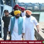 We will not let BJP's evil plans to steal Punjab's water succeed