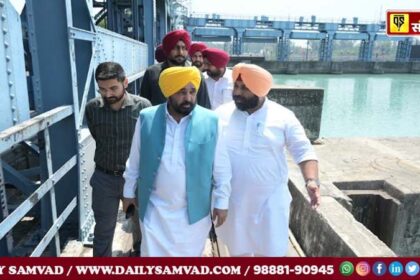 We will not let BJP's evil plans to steal Punjab's water succeed
