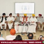 All political parties under the leadership of CM Mann set a unique example