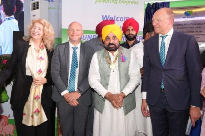 Punjab News: पंजाब सरकार की पुरज़ोर कोशिशों से विश्व भर के अग्रणी उद्योगपति पंजाब का रुख करने लगे : मुख्यमंत्री