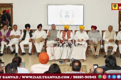 All political parties under the leadership of CM Mann set a unique example