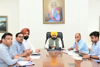 Punjab News: ग्रामीण क्षेत्रों के विकास के लिए मनरेगा स्कीम की अधिक से अधिक उपयोग करने की जरूरत - भगवंत मान