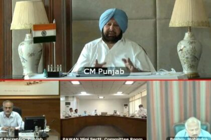 BREAKING: नाजुक दौर में पंजाब, सरकारी विभागों के तेल खर्चों में 25% कटौती, नेताओं की सुरक्षा भी घटेगी, कैप्टन ने दिए लॉकडाउन खुलने के संकेत