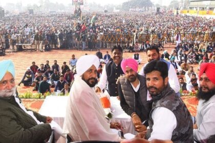 मजीठिया के खिलाफ कोई प्रतिशोध नहीं, बल्कि हाईकोर्ट के आदेशों के अनुसार कानून अपना काम कर रहा है: मुख्यमंत्री चन्नी