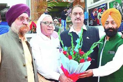 Jalandhar News: जिस CNA Sports World की इमारत को अवैध बता रहा है निगम, उसका पिछले साल मेयर जगदीश राजा और MLA रहे बेरी ने खुद किया था उद्घाटन, निगम अफसर और कांग्रेसी कौंसलरों समेत कई दिग्गज थे मौजूद