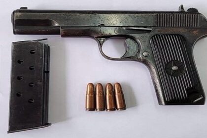 Jalandhar News: जालंधर में काउंटर इंटेलिजेंस की बड़ी कार्रवाई, एक ISI आतंकी गिरफ्तार