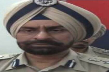 IPS गुरशरण सिंह संधू बने जालंधर के नए पुलिस कमिश्नर, जल्द संभालेंगे कार्यभार