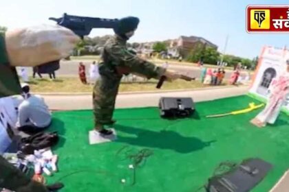 Canada News: कनाडा में इंदिरा गांधी की हत्या का मनाया गया जश्न, निकाली गई झांकी