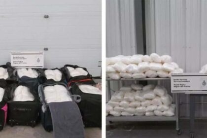 Canada News: कनाडा में पंजाबी ट्रक ड्राइवर से 400 किलो नशीला पदार्थ बरामद, कीमत पढ़कर चौंक जाएंगे आप