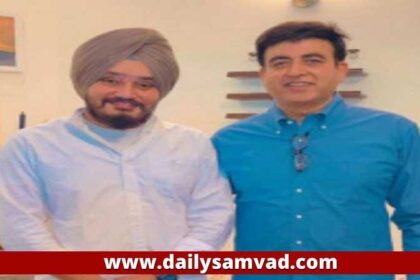 Punjab News: Ex CM कैप्टन अमरिंदर सिंह के सलाहकार रहे कैप्टन संधू की गिरबां तक पहुंची विजीलैंस, संधू के OSD के घर में 100 से ज्यादा रजिस्ट्रियां बरामद