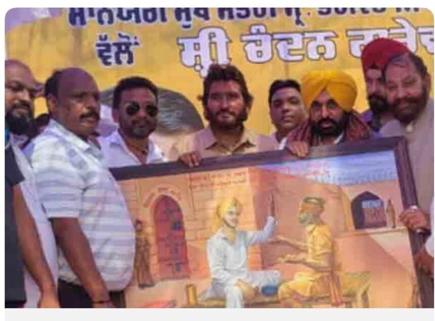 Jalandhar By Poll: अकाली दल को बड़ा झटका, चंदन ग्रेवाल AAP में शामिल, CM भगवंत मान ने करवाई ज्वाइनिंग