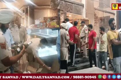 Chandigarh liquor found in hotels and dhabas of Mohali
