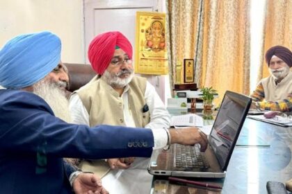 Punjab News: बाग़बानी विभाग को नई बुलन्दियों पर पहुंचाएगी AAP सरकार - चेतन जौड़ा माजरा