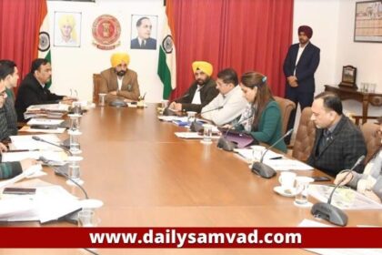 Punjab News: पंजाब में एयरपोर्ट को लेकर CM भगवंत मान बेहद संजीदा, आदमपुर और हलवारा एयरपोर्ट को लेकर दिए बड़े आदेश