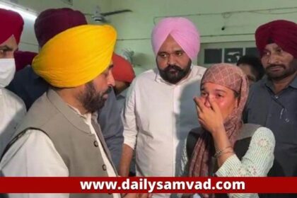 Punjab News: मुख्यमंत्री भगवंत मान एक्शन में, अस्पताल में मारा छापा, डाक्टरों और स्टाफ में मचा हड़कंप 