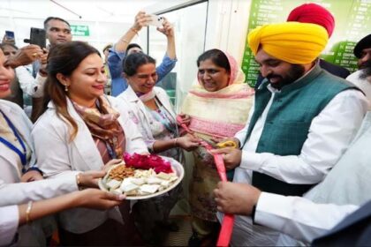 Punjab News: मुख्यमंत्री भगवंत मान ने राज्य भर में सरकारी स्वास्थ्य देखभाल के बुनियादी ढांचे को मज़बूत करने का किया ऐलान