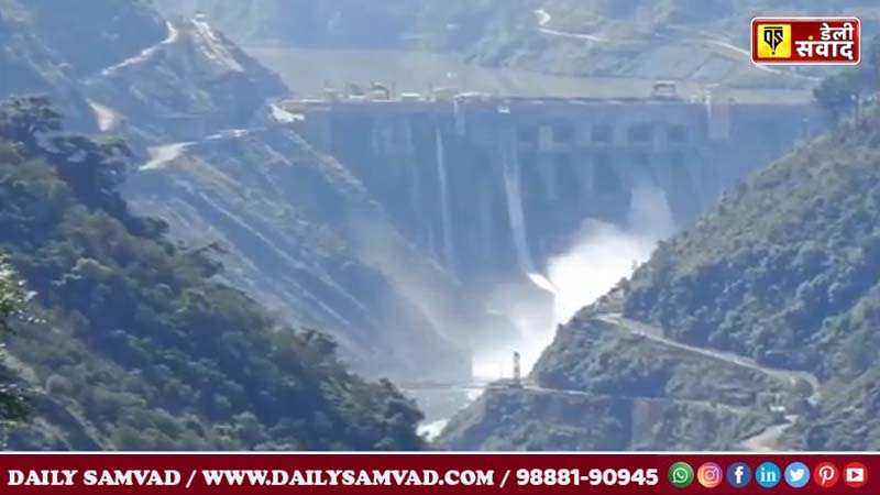 Chinab River