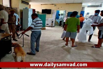 Jalandhar News: जालंधर सिविल अस्पताल में अचानक भारी संख्या में पहुंची पुलिस, डाग स्क्वायड से इमरजैंसी वार्ड की चैकिंग, मचा हड़कंप