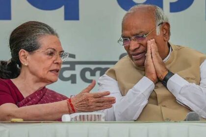 Congress Steering Committee: मल्लिकार्जुन खड़गे ने CWC की जगह बनाई 47 सदस्यीय संचालन समिति, पढ़ें नाम