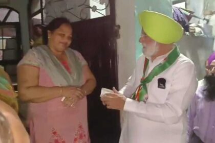Jalandhar By Poll: डेली संवाद की खबर का बड़ा असर- नोट के बदले वोट खरीदने वाले कांग्रेस के राणा गुरजीत सिंह के खिलाफ CM भगवंत मान करेंगे चुनाव आयोग से शिकायत