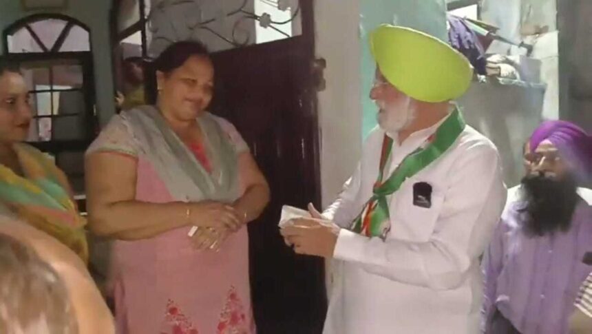 Jalandhar By Poll: डेली संवाद की खबर का बड़ा असर- नोट के बदले वोट खरीदने वाले कांग्रेस के राणा गुरजीत सिंह के खिलाफ CM भगवंत मान करेंगे चुनाव आयोग से शिकायत