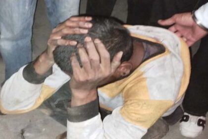 Crime News Jalandhar: जालंधर में लूट का विरोध करने पर लुटेरों ने युवक के सिर में मारा चाकू, हल्ला मचाने पर लोगों ने एक लुटेरे को दबोचा