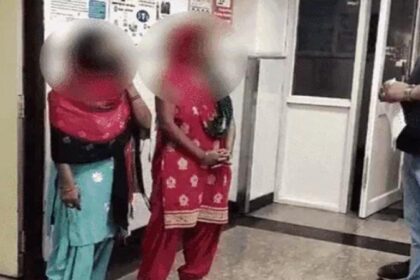 Crime News: परिवार को बंधक बनाकर लूटपाट, दो महिलाओं से गैंगरेप, एक महिला की मौत