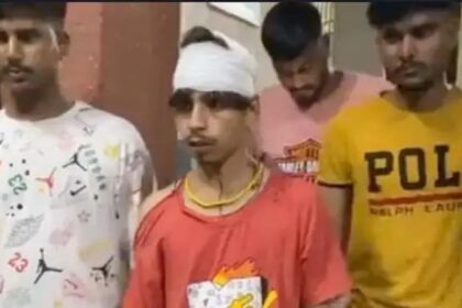 Jalandhar News: जालंधर में सरेआम गुंडागर्दी, बाइक सवार गुंडों ने युवक को तेजधार हथियारों से काटा