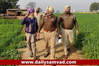 Crime News Punjab: पंजाब पुलिस की बड़ी कार्रवाई, 409 पुलिस टीमों ने गैंगस्टर जग्गू भगवानपुरिया से जुड़े 2371 ठिकानों पर की छापेमारी
