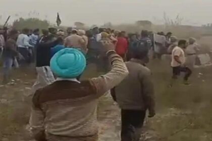 Punjab News: पंजाब में माइनिंग को लेकर बवाल, गांव वालों और ठेकेदारों में भिड़ंत, जमकर ईंट-पत्थर चले, 20 घायल