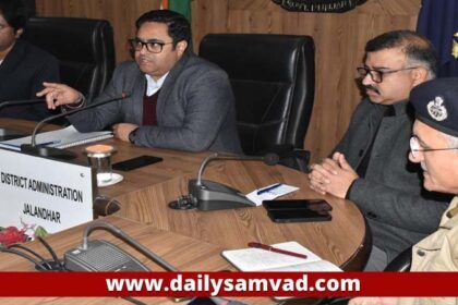 Jalandhar News: जालंधर में डीजल-पैट्रोल की किल्लत पर DC विशेष सारंगल ने दिए ये आदेश