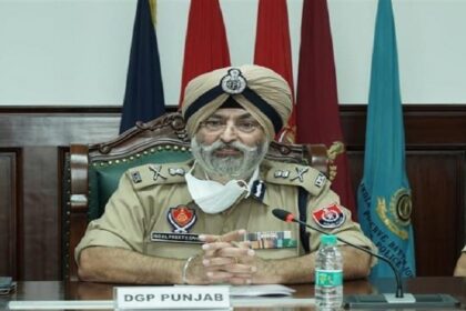 पंजाब: डिप्टी सीएम के हुक्म पर DGP ने दिखाई सख्ती, पुलिस कमिश्नरों और सभी जिलों के पुलिस प्रमुखों को लिखा पत्र, पढ़ें