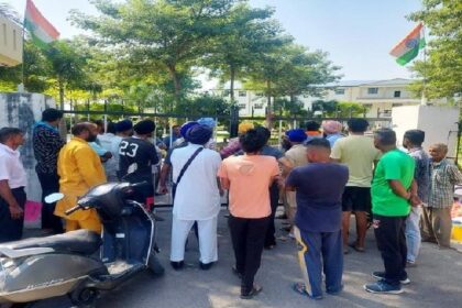 Punjab News: जालंधर के प्राइवेट स्कूल में भारी हंगामा, मारपीट