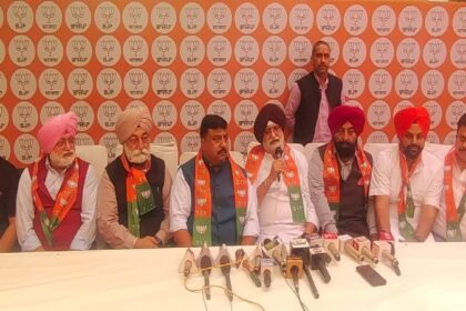 Jalandhar By Poll: पंजाब की तरक्की व खुशहाली के लिए मोदी और भाजपा को करें मजबूत: दलजीत सिंह कोहली