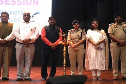 IKGPTU: आईकेजी पीटीयू के मंच से नशे के उन्मूलन हेतु समाज एवं सरकार के संयुक्त प्रयासों को गति देने का आमंत्रण