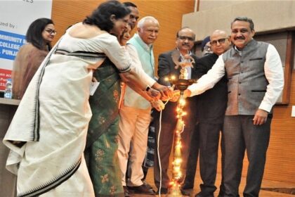 Punjab News: दयानंद मेडिकल कॉलेज में चौथे आई ए पी एसएम यंग लीडर्स नेशनल कॉन्क्लेव का किया गया आयोजन