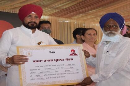 शिकायतों को प्राथमिक तौर पर निपटाने के लिए सिविल और पुलिस प्रशासन की जिम्मेदारी और जवाबदेही होगी: मुख्यमंत्री