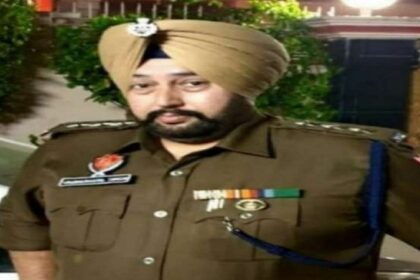 पंजाब : शाहकोट के DSP का निधन, कोरोना वायरस से थे पीड़ित, अंतिम संस्कार आज