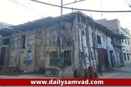 Jalandhar News: दानामंडी से प्रताप बाग रोड पर बिना नक्शे और CLU के कामर्शियल निर्माण, कमिश्नर से शिकायत