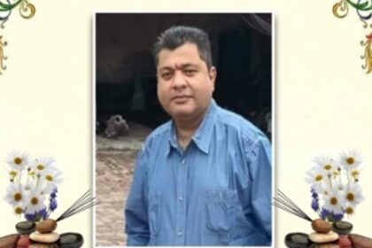 Jalandhar News: पत्रकार हरीश शर्मा के बड़े भाई दीपक शर्मा का निधन,  अंतिम संस्कार कल