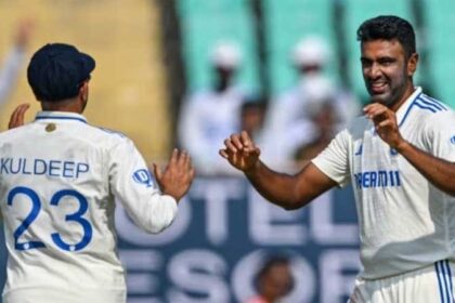 Dhruv Jurel: भारतीय टीम के लिए संकटमोचक बने ध्रुव जुरेल, ताबड़तोड़ बल्लेबाजी से दिला दी धोनी की याद