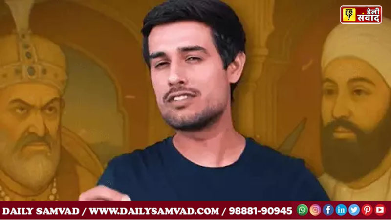 Dhruv Rathee