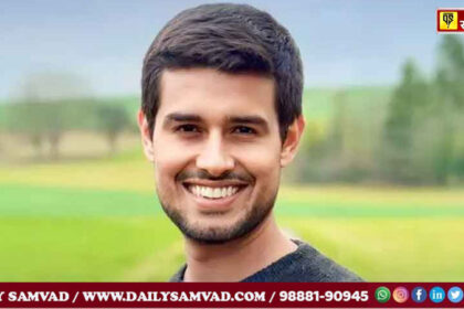 Dhruv Rathee YouTuber