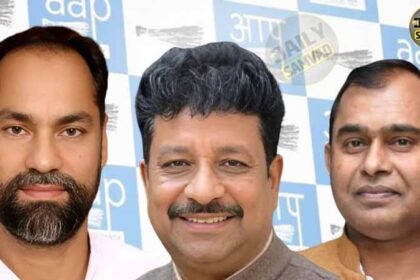 Jalandhar News: दीनानाथ प्रधान की अगुवाई में एकता नगर में AAP प्रत्याशी पवन टीनू की जनसभा आज, MLA रमन अरोड़ा भी होंगे मौजूद