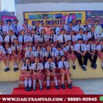 Investor Relations was organized today at Dips School Ugi