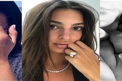 Divorce Ring: अमेरिकन मॉडल ने सेट किया नया ट्रेंड, इंगेजमेंट रिंग को दो अलग-अलग हिस्से कर पहना