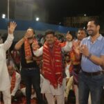 Divya Jyoti Jagrati Sansthan: दिव्य ज्योति जागृति संस्थान की ओर से माता की चौकी का आयोजन