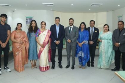 इनोसेंट हाट्र्स ग्रुप की एक नई उपलब्धि, इनोसेंट हाट्र्स आई सेंटर, डा. रोहन बौरी हैं प्रमुख