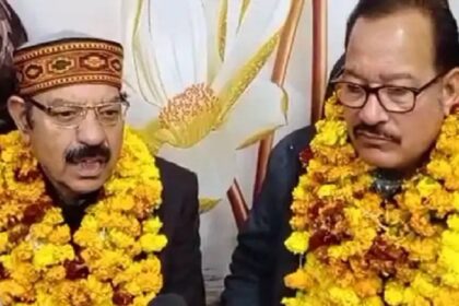 जालंधर वेस्ट हलका: AAP के बर्खास्त नेता डा. माली ने BJP को दिया समर्थन, भाजपा के भगत को फायदा नहीं, कांग्रेस प्रत्याशी MLA रिंकू और AAP प्रत्याशी शीतल को कोई नुकसान भी नहीं, पढ़ें