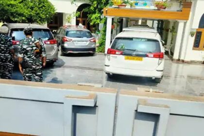 ED Raid: कांग्रेस नेता के घर ED की रेड, इस किसान नेता के घर भी पहुंची ED की टीम